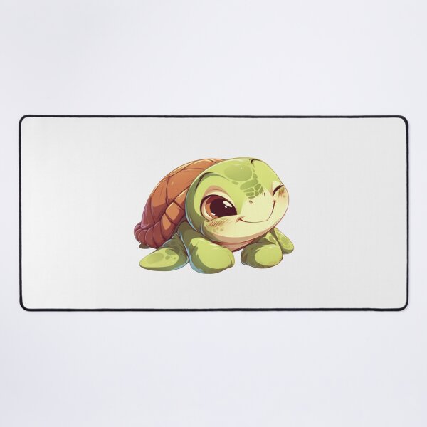 Item preview, Cute happy friend turtle designed and sold by PatternFly.