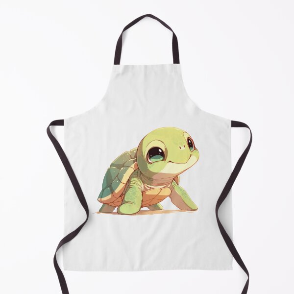 Item preview, Cute happy friend turtle designed and sold by PatternFly.