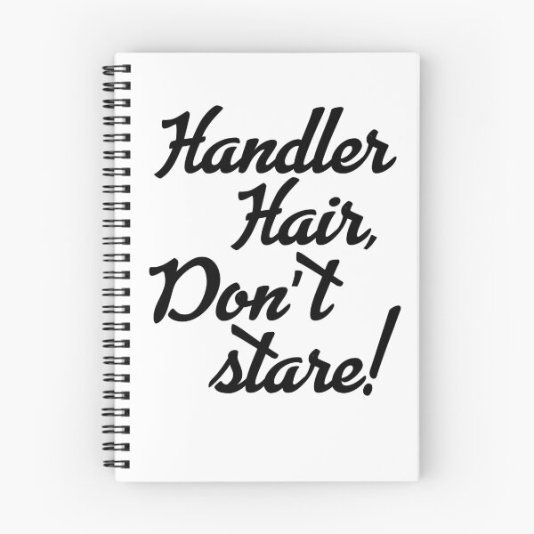 Item preview,  Handler Hair, Don't stare! designed and sold by bklyng.