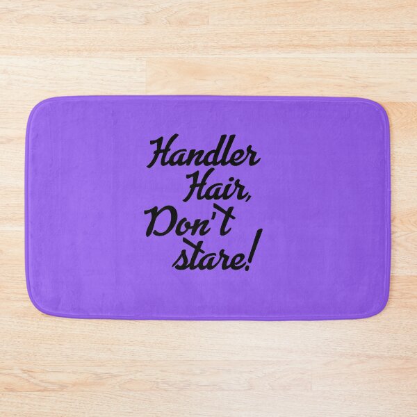 Item preview,  Handler Hair, Don't stare! designed and sold by bklyng.