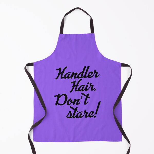 Item preview,  Handler Hair, Don't stare! designed and sold by bklyng.