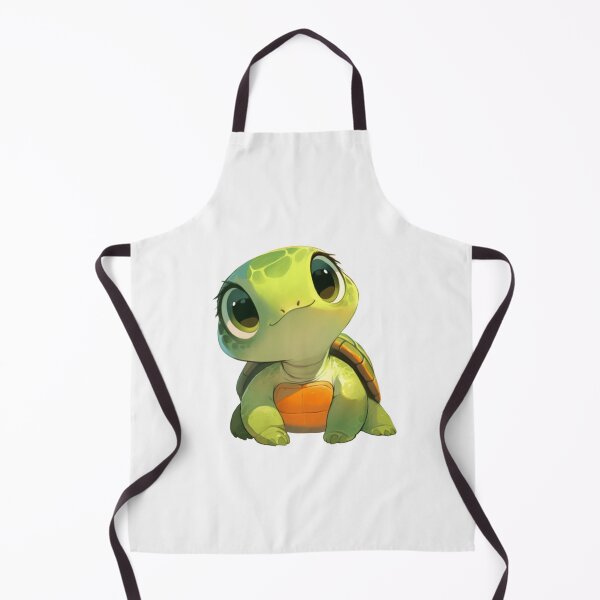 Item preview, Cute happy friend turtle designed and sold by PatternFly.