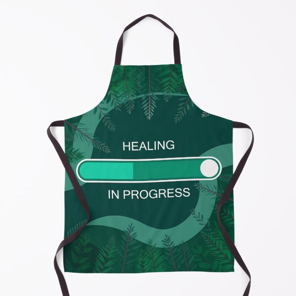 Item preview, Healing Journey – Progress Towards Inner Peace designed and sold by ViviNyks.