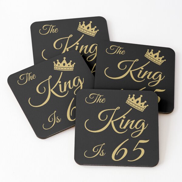 Item preview, Funny 65th Birthday For Men designed and sold by thepixelgarden.