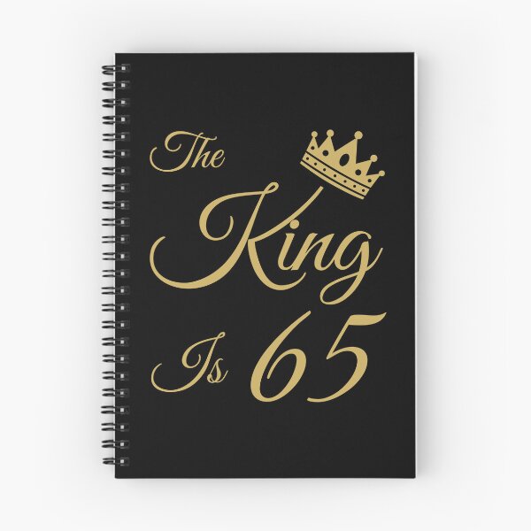 Item preview, Funny 65th Birthday For Men designed and sold by thepixelgarden.