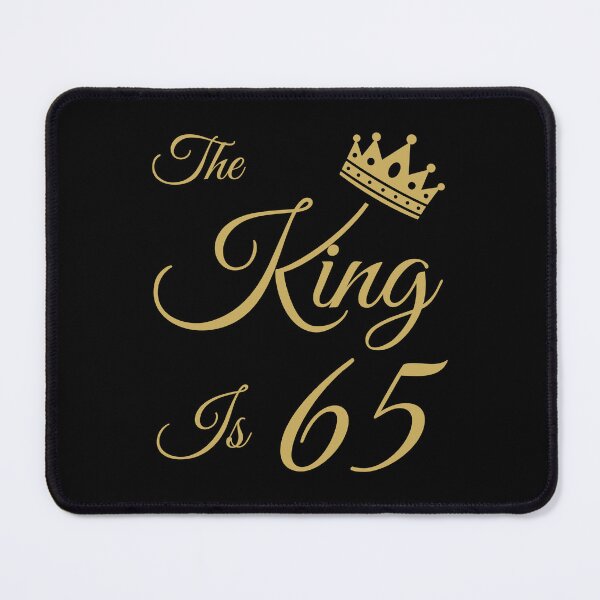 Item preview, Funny 65th Birthday For Men designed and sold by thepixelgarden.