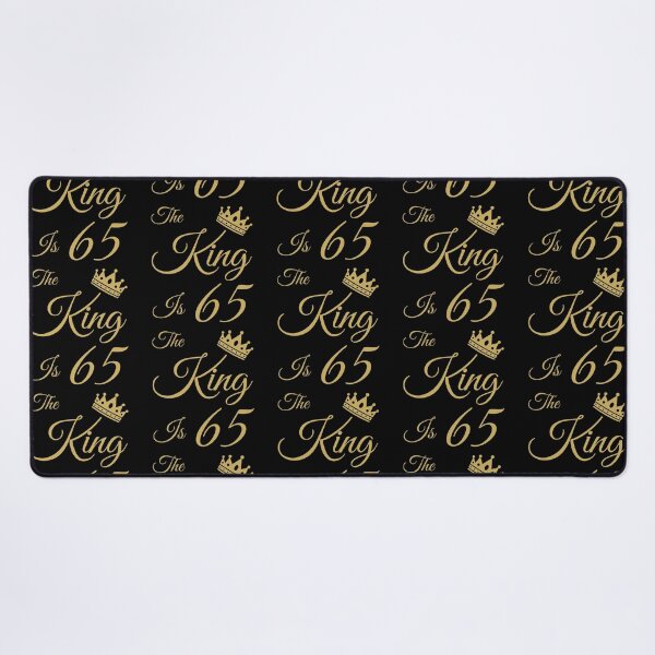 Item preview, Funny 65th Birthday For Men designed and sold by thepixelgarden.