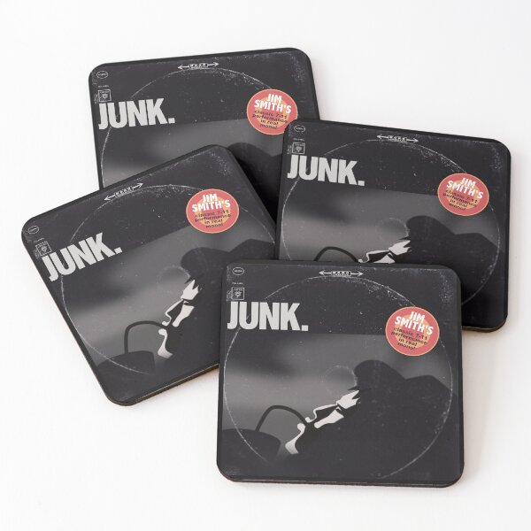 Item preview, Jim Smith: Junk designed and sold by Gopherstown, OR.