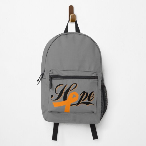 Item preview, Hope Orange Awareness Ribbon designed and sold by BeYOUtifulFaith.