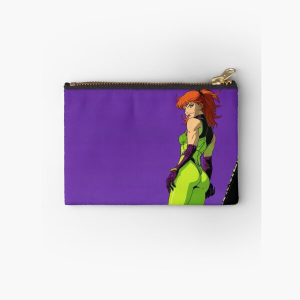 Item preview, Ninja Assassin Female Anime Manga illustration pop culture designed and sold by Vintage Designs +.