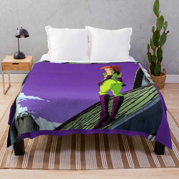 Item preview, Ninja Assassin Female Anime Manga illustration pop culture designed and sold by Vintage Designs +.