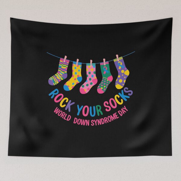 Item preview, Rock Your Socks designed and sold by jkrphoto.