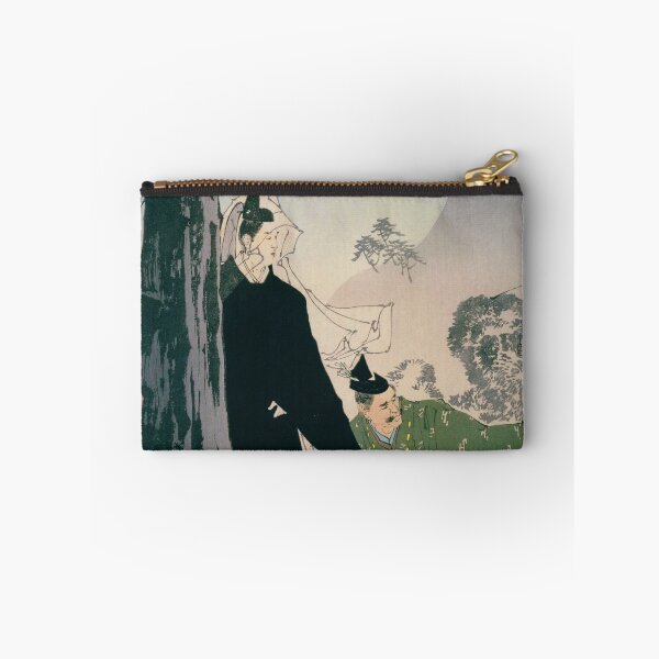 Item preview, Katsuyama Temple Moon - Tsukioka Yoshitoshi designed and sold by store-wasabi.