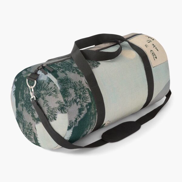Item preview, Katsuyama Temple Moon - Tsukioka Yoshitoshi designed and sold by store-wasabi.