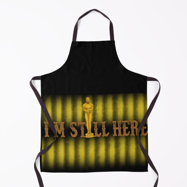 Item preview, The Oscar goes to I’still here. designed and sold by GirlFromBrazil.