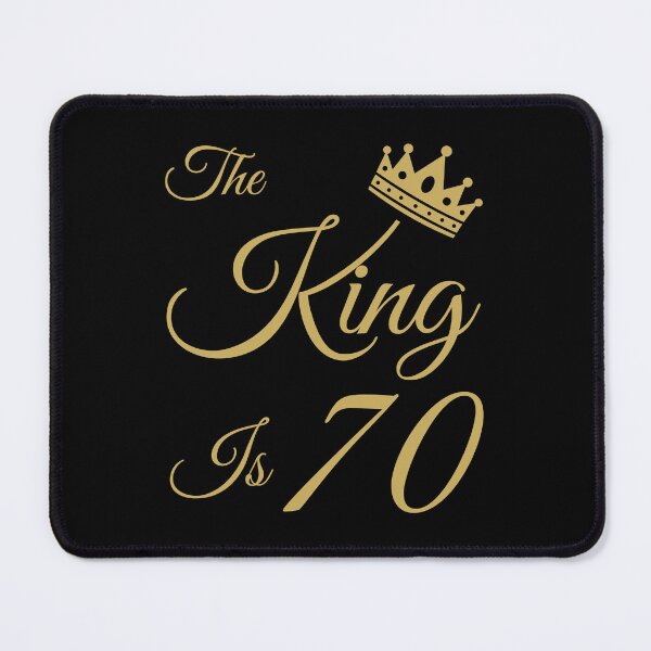 Item preview, Funny 70th Birthday For Men designed and sold by thepixelgarden.