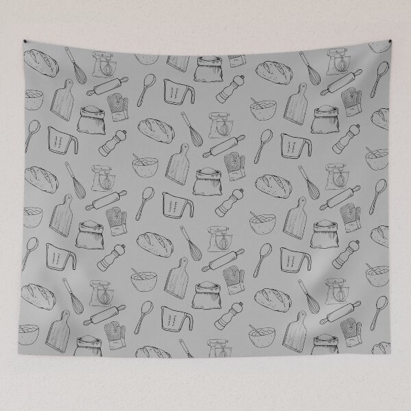 Item preview, Baker Collage designed and sold by erikannegarcia.