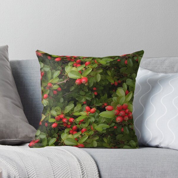 Item preview, Fantasy rosehips, generated by AI, lost in the forest designed and sold by House-of-Wyld.