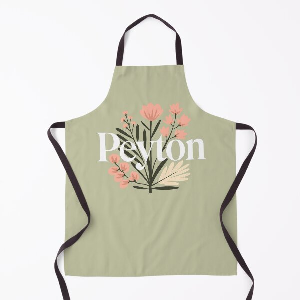 Item preview, Peyton name designed and sold by MikeKart.