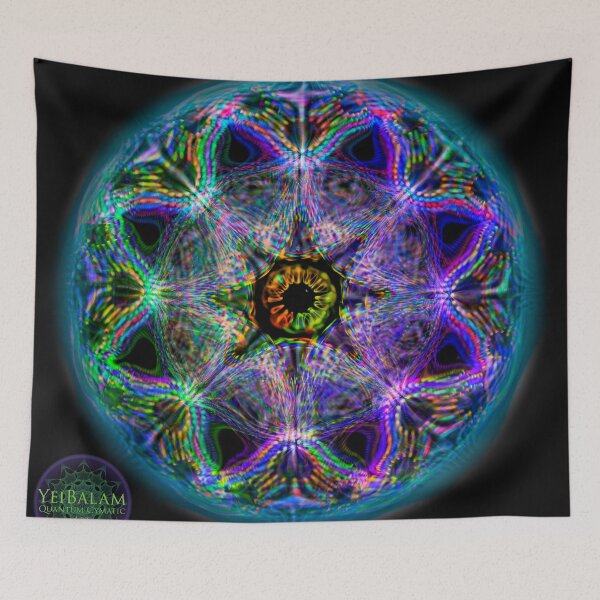 Item preview, Harmonic Spectrum: The Geometry of Sound designed and sold by YeiBalam.