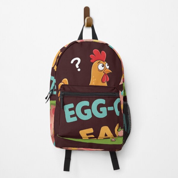Item preview, Egg-cellent Easter! designed and sold by Wild-way Art.