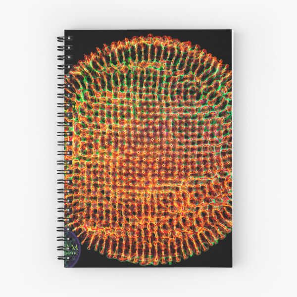 Item preview, Resonant Grid: The Architecture of Vibration designed and sold by YeiBalam.