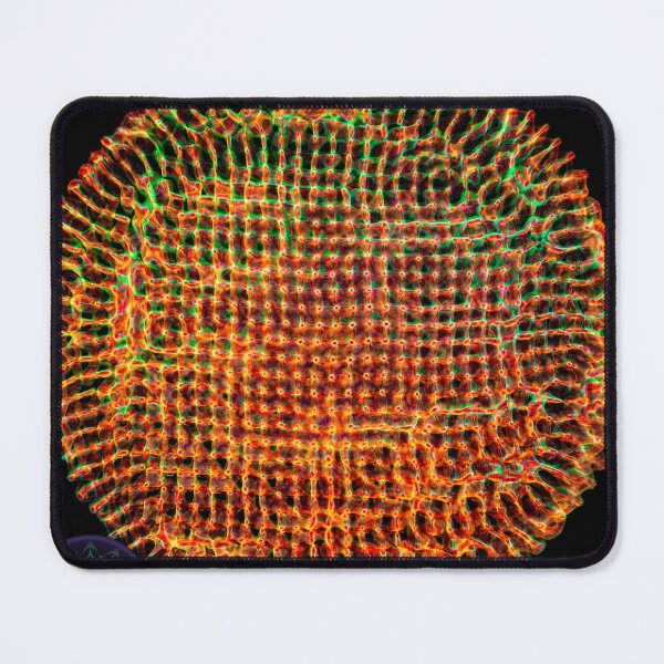 Item preview, Resonant Grid: The Architecture of Vibration designed and sold by YeiBalam.