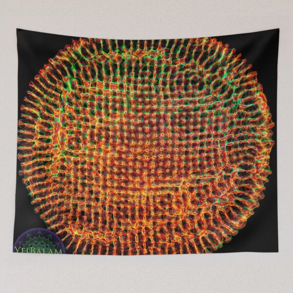 Item preview, Resonant Grid: The Architecture of Vibration designed and sold by YeiBalam.