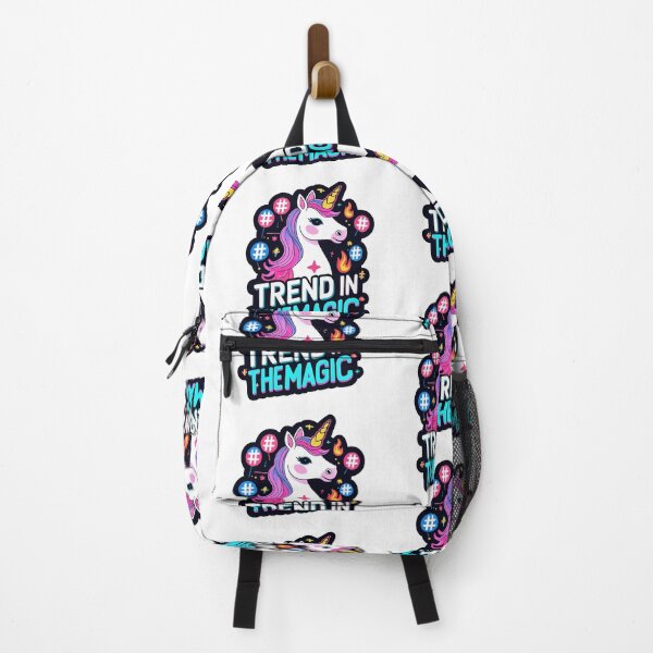 Item preview, Trend in the Magic - Viral Unicorn designed and sold by zoughlal.
