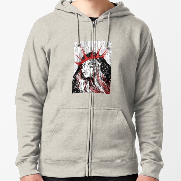 Item preview, The Blood Queen  designed and sold by Sanas-Sketch.