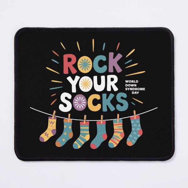 Item preview, Rock Your Socks designed and sold by jkrphoto.