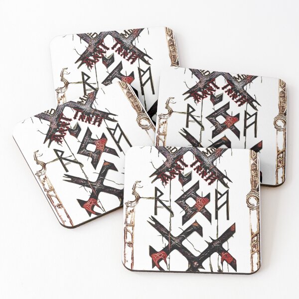 Item preview, Runes Ruins designed and sold by L.L. BcKGrnD M..