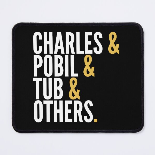 Item preview, Charles Track designed and sold by HenleyWhispers.