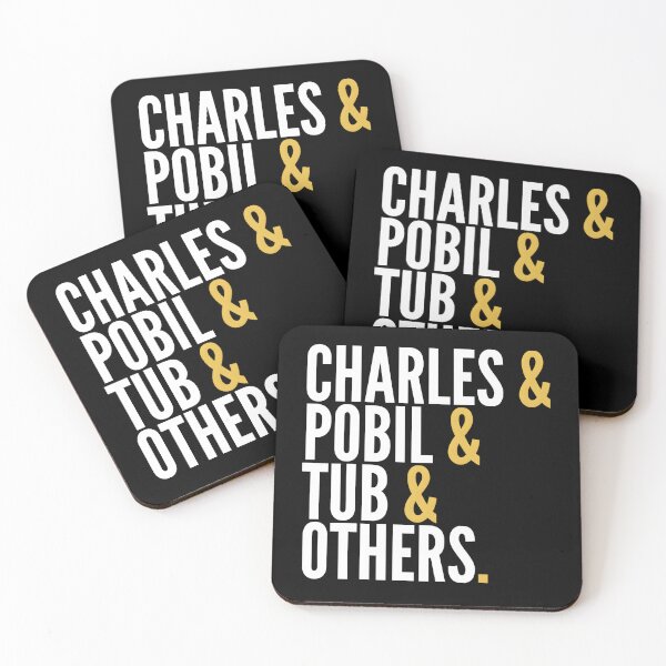 Item preview, Charles Track designed and sold by HenleyWhispers.