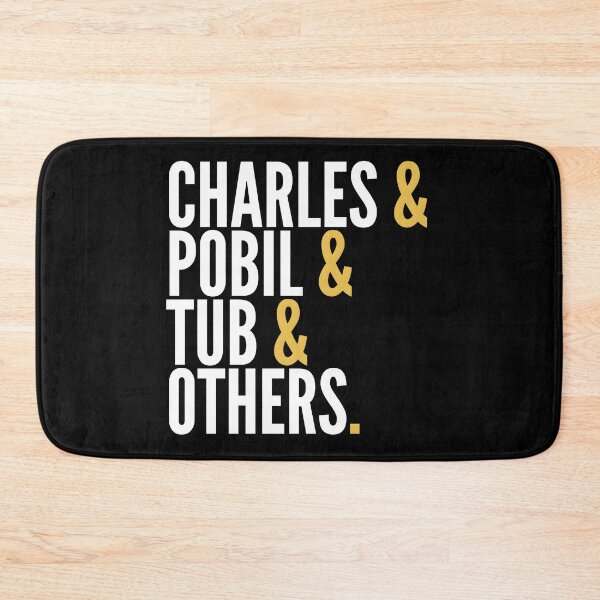 Item preview, Charles Track designed and sold by HenleyWhispers.