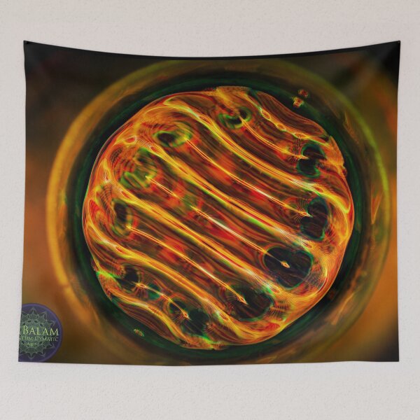 Item preview, Quantum Cymatic Art HD designed and sold by YeiBalam.