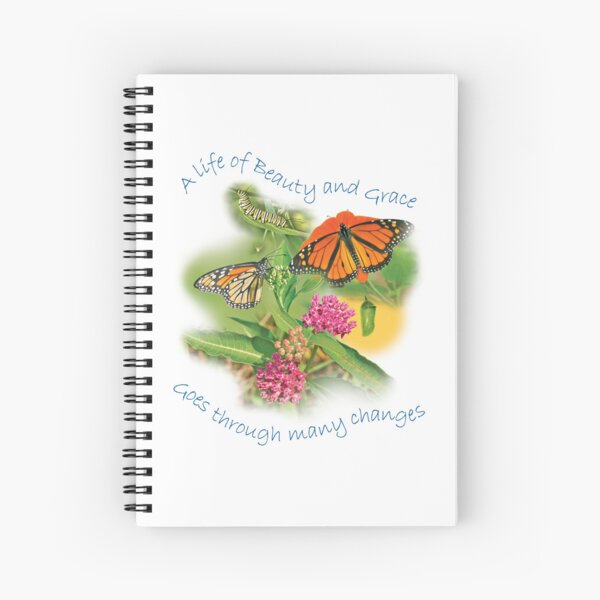 Aperçu de l'œuvre Une vie de beauté et de grâce traverse de nombreux changements créée et vendue par Gardens-Wings.