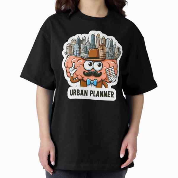 Item preview, urban planner designed and sold by EuropeanPrints.