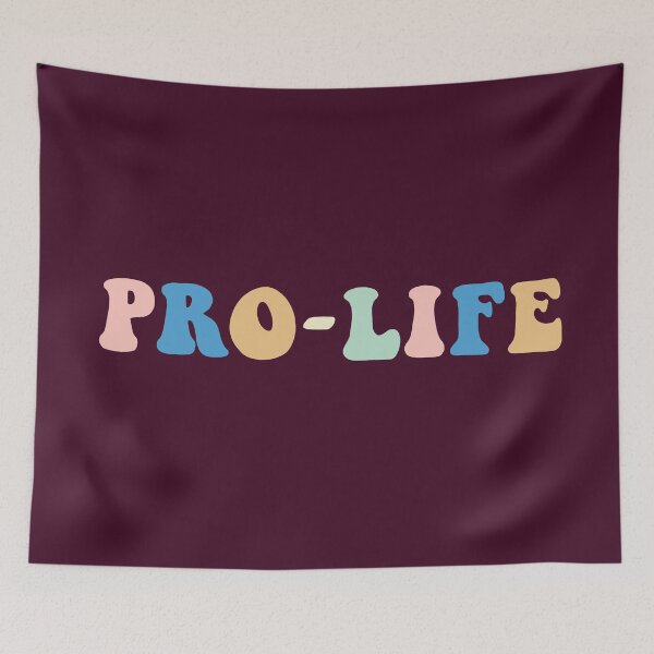 Item preview, Pro-Life designed and sold by dobiegerl.