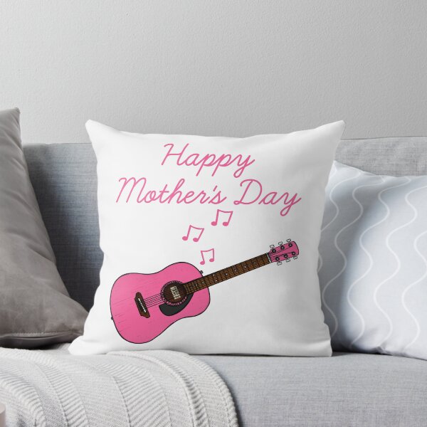 Item preview, Mother's Day Acoustic Guitar Guitarist Musician designed and sold by doodlerob.