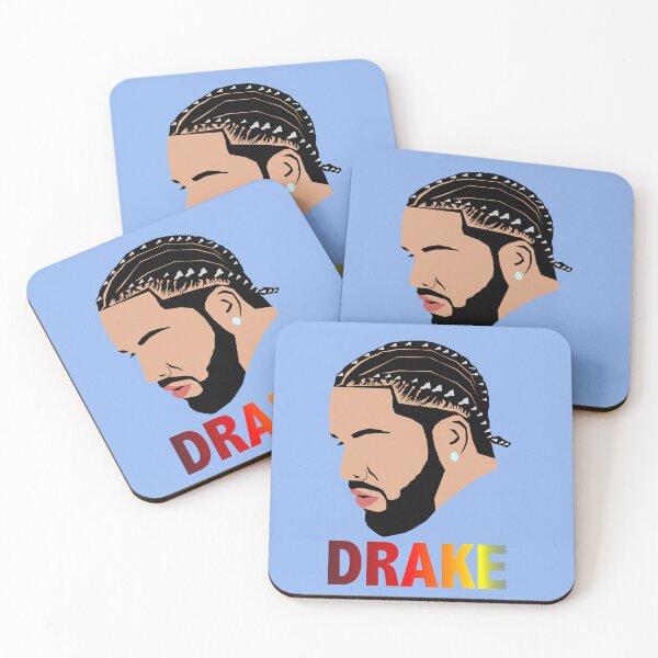 Item preview, Drake illustration designed and sold by ZooStateofMind.