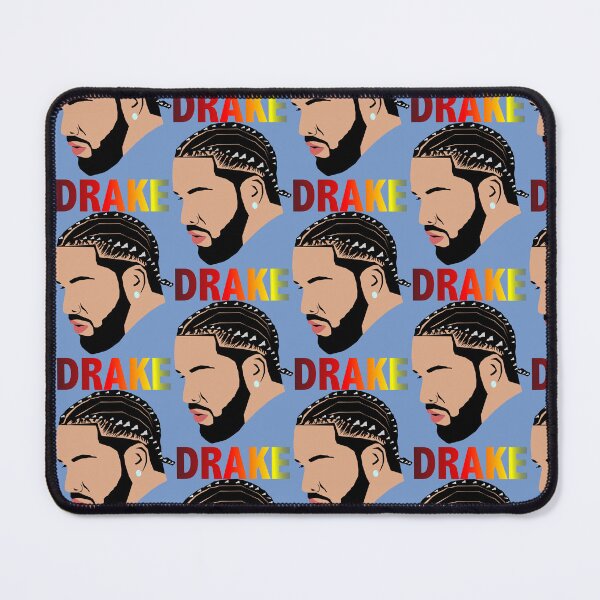 Item preview, Drake illustration designed and sold by ZooStateofMind.
