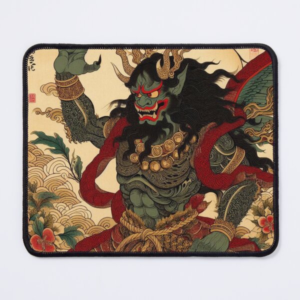 Item preview, Japanese devil designed and sold by JeiKay.