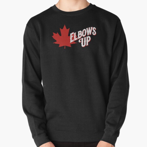 Item preview, Canadian Elbows Up  designed and sold by Elysian Arts.