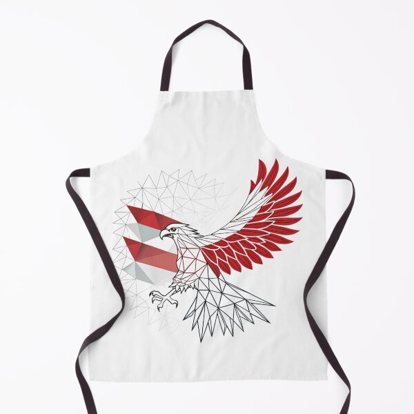 Item preview, Abstract Eagle & Flag designed and sold by SignumShop.