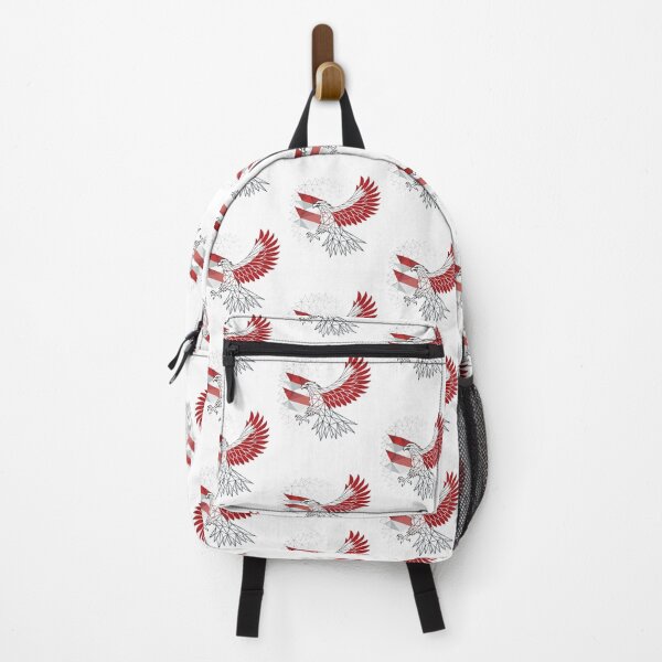 Item preview, Abstract Eagle & Flag designed and sold by SignumShop.