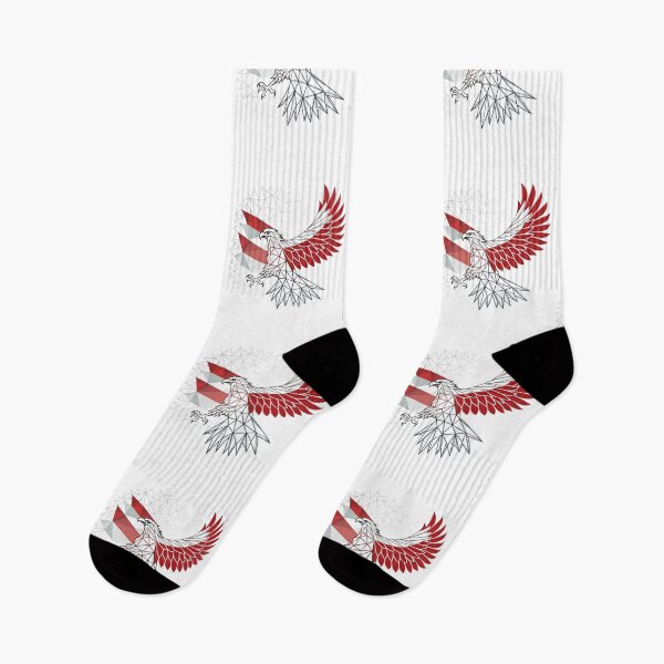 Item preview, Abstract Eagle & Flag designed and sold by SignumShop.