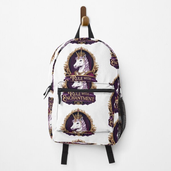 Item preview, Rule with Enchantment - Royal Unicorn Sovereign designed and sold by zoughlal.