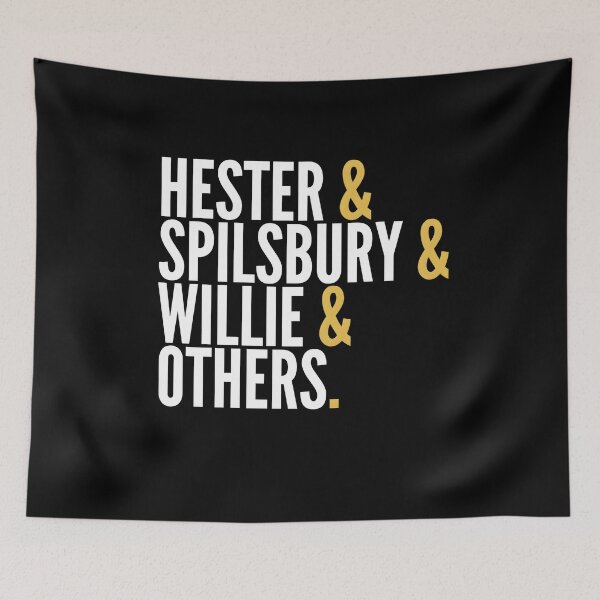 Item preview, Hester Track designed and sold by HenleyWhispers.