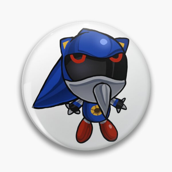 Item preview, Metal Sonic designed and sold by burg3rd0g.
